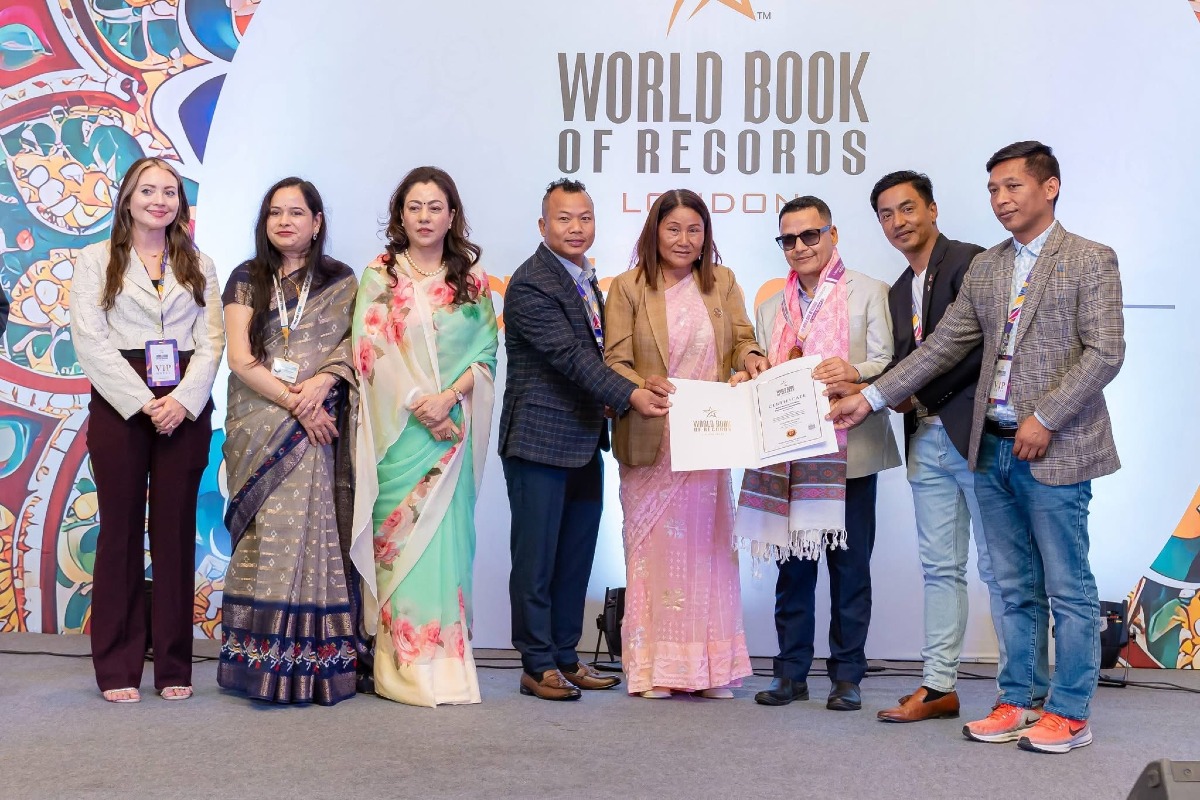 Kyokushin-Seishin Kai Karate Nepal Sets World Record with Highest-Altitude Full-Contact Championship