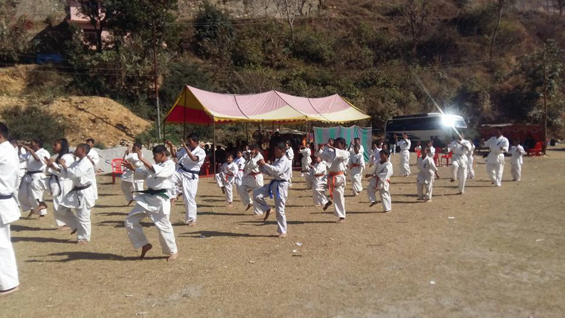 Dolalghat-Picnic
