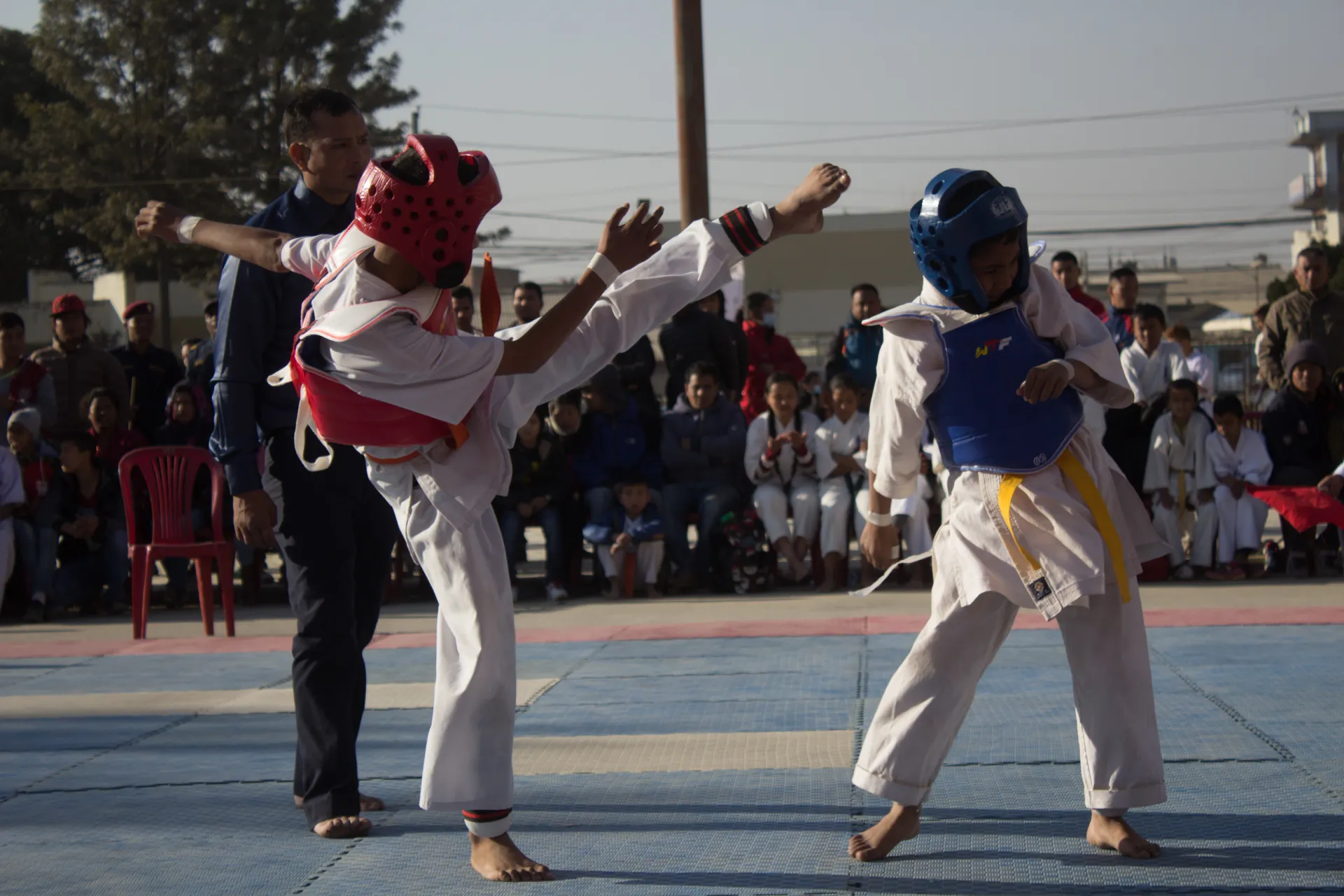 2nd National Tournament
