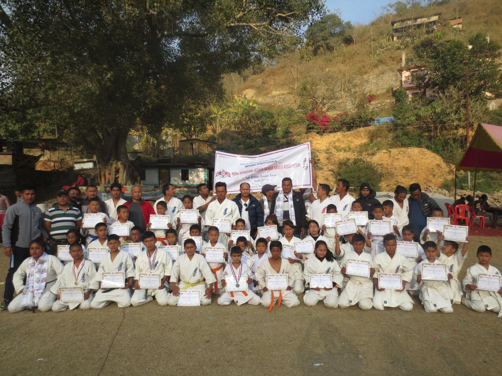 Dolalghat-Picnic