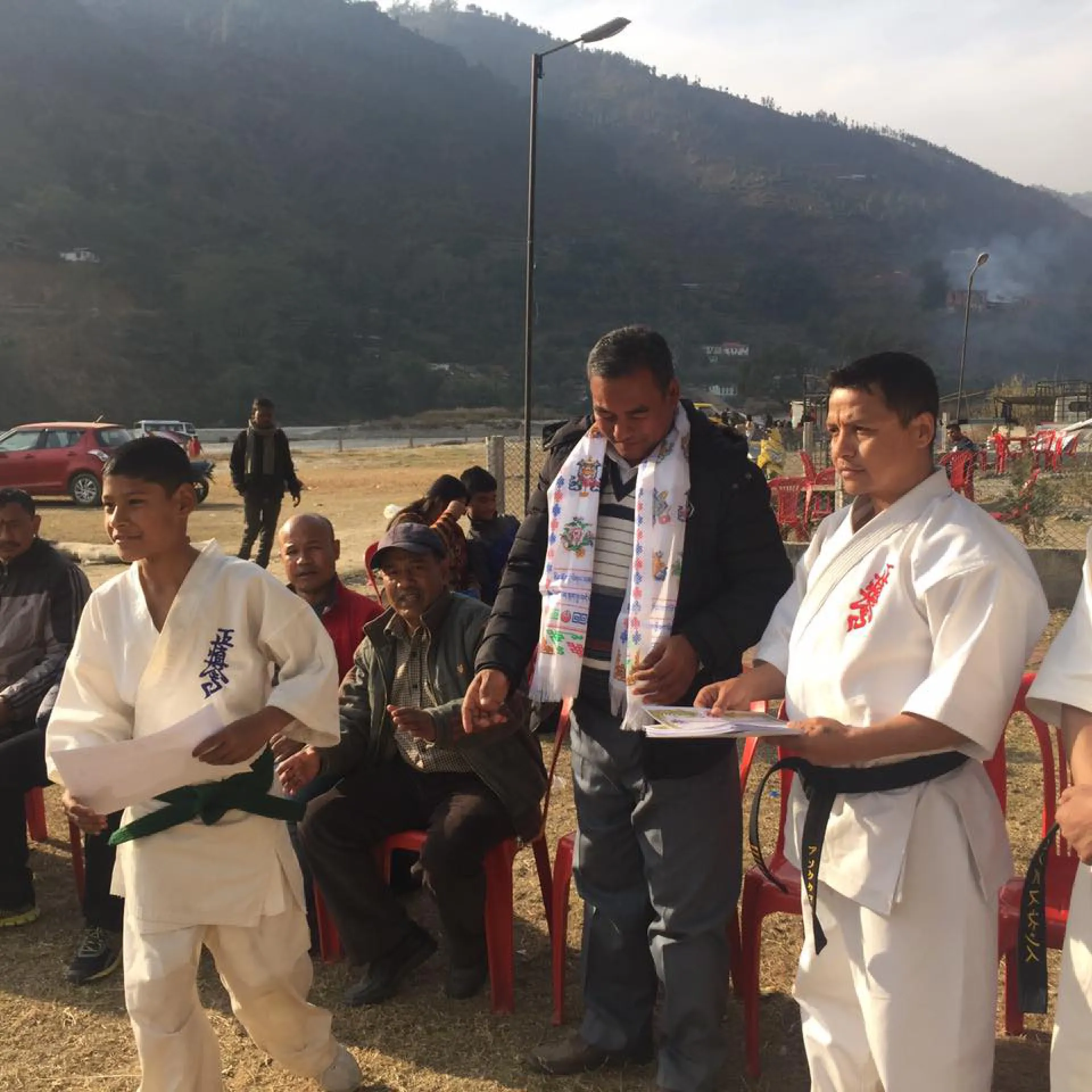 Dolalghat-Picnic