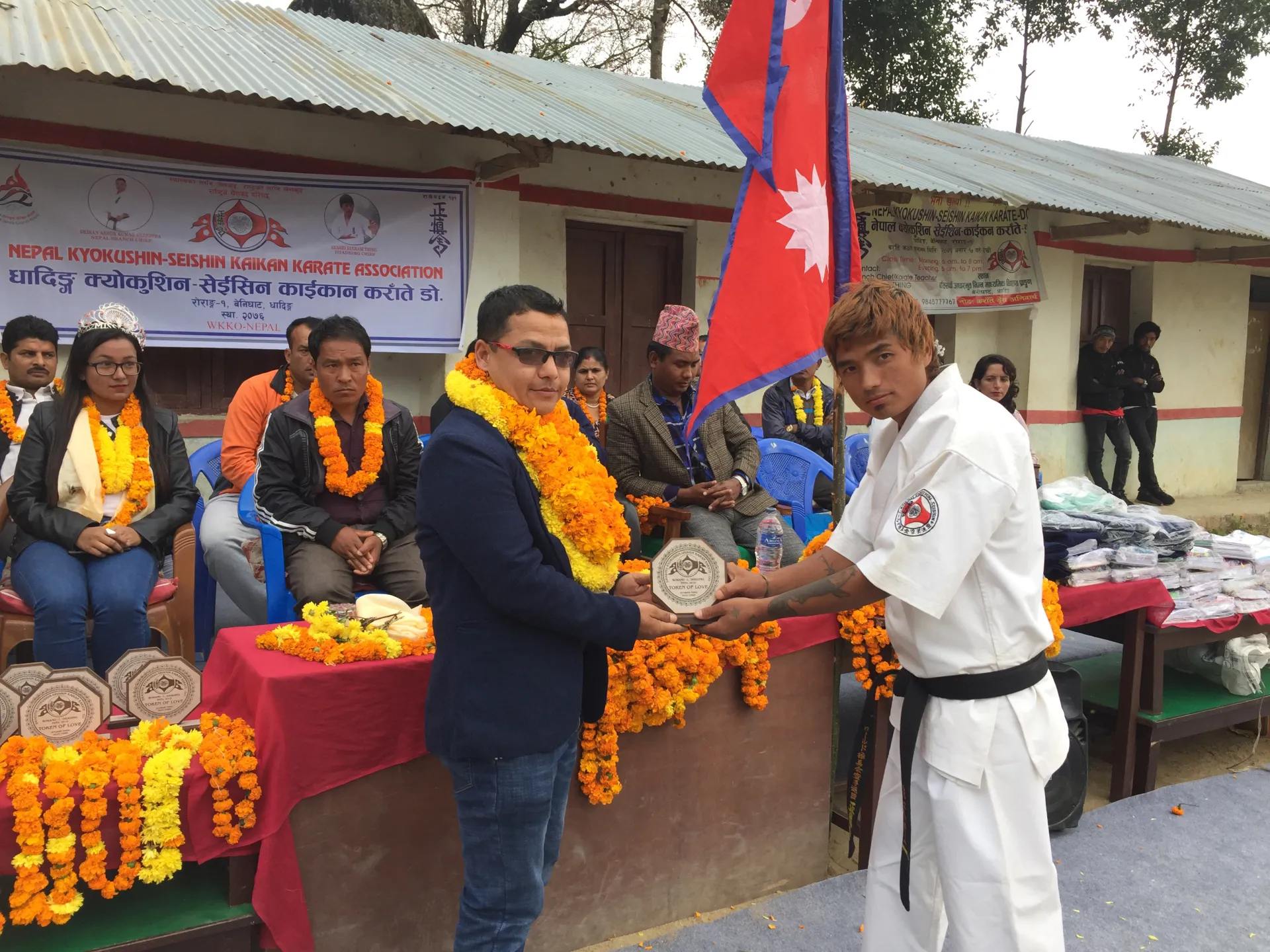 Dhading Social Work