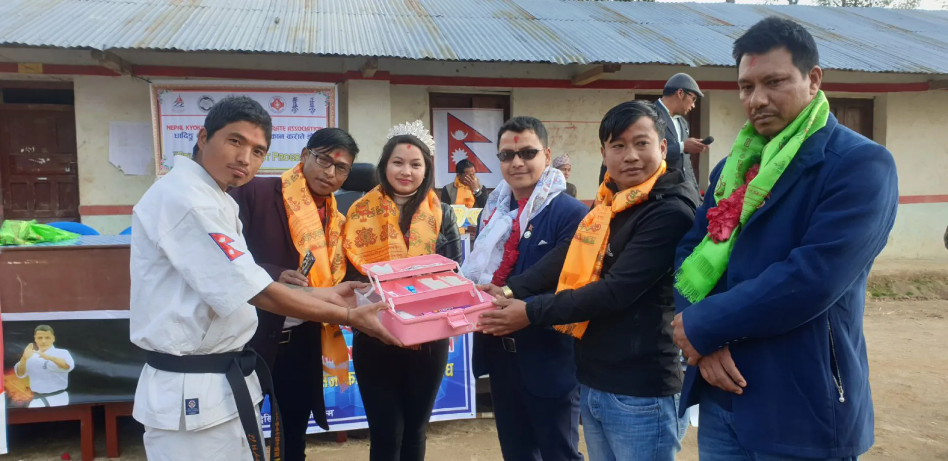 Dhading Social Work